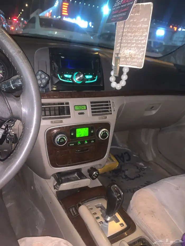 سوناتا 2006 فل كامل توماتيك 7