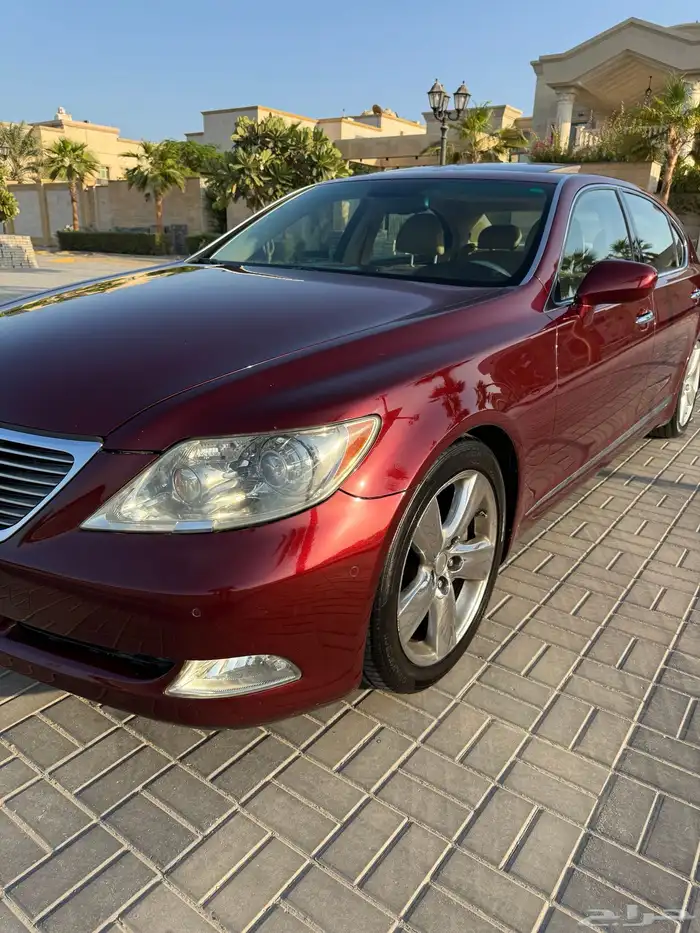 لكزس LS 460 15