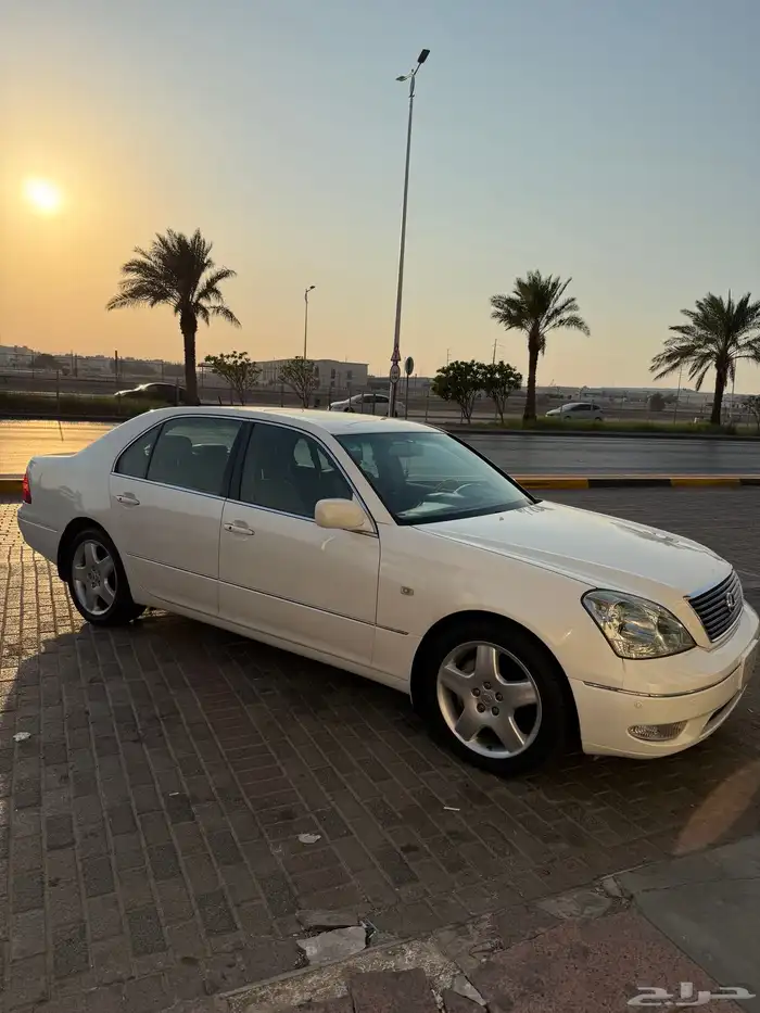 لكزس 430 2002 9