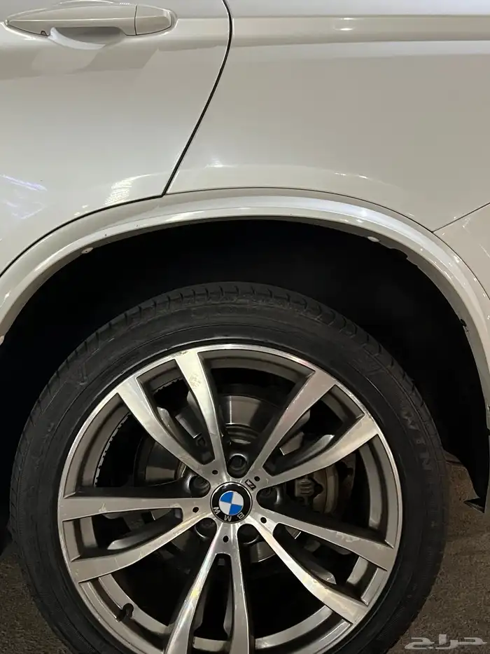 للبيع بي ام x5 kit m 37