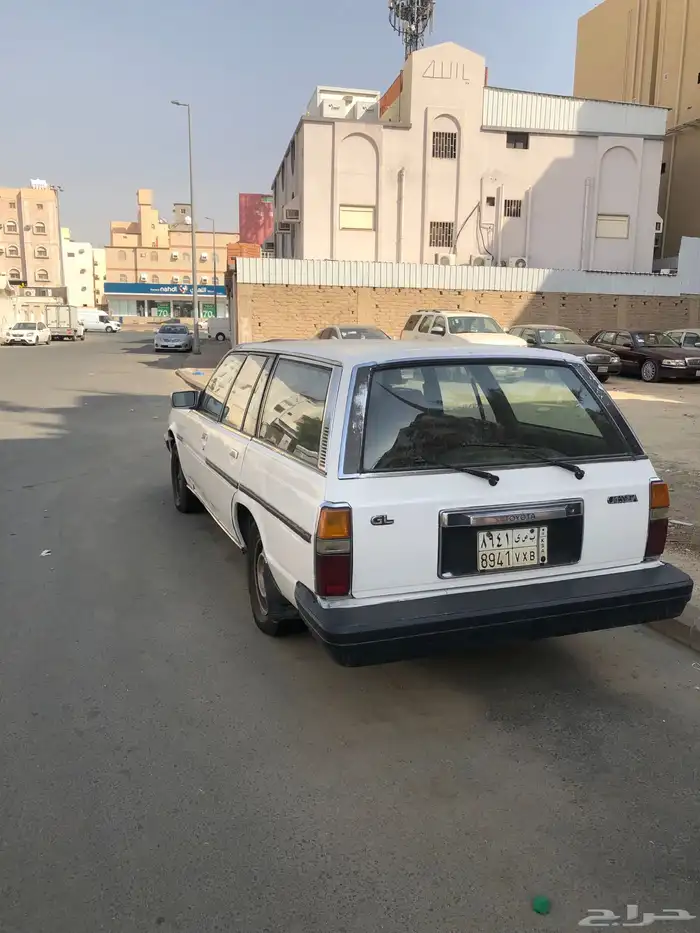 للبيع كرسيدا موديل 1991 5