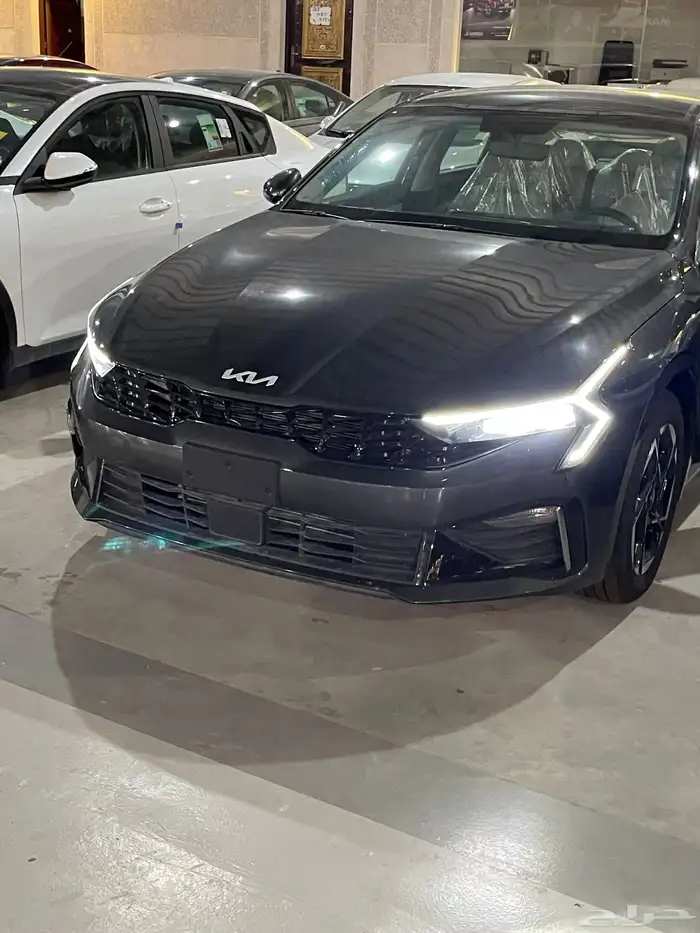 كيا k5 ستاندر مطور بانوراما 2026 3