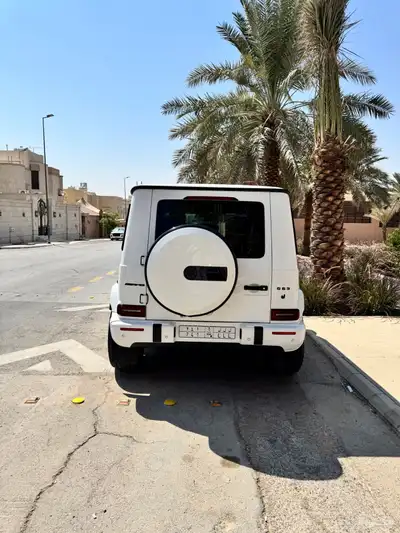 جي كلاس G63 مديل 2019 index