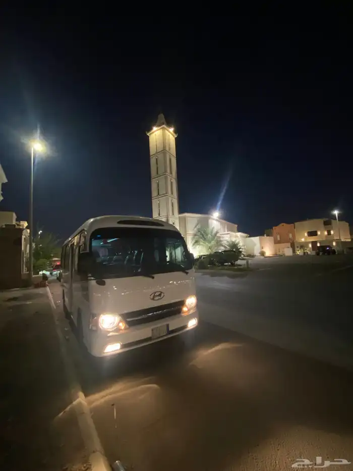 باص كوستر إجار 4