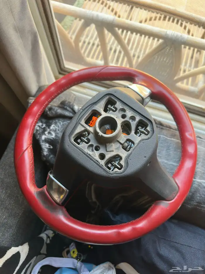 طارة بورش دركسون 2012 للبيع مع الايرباج 3