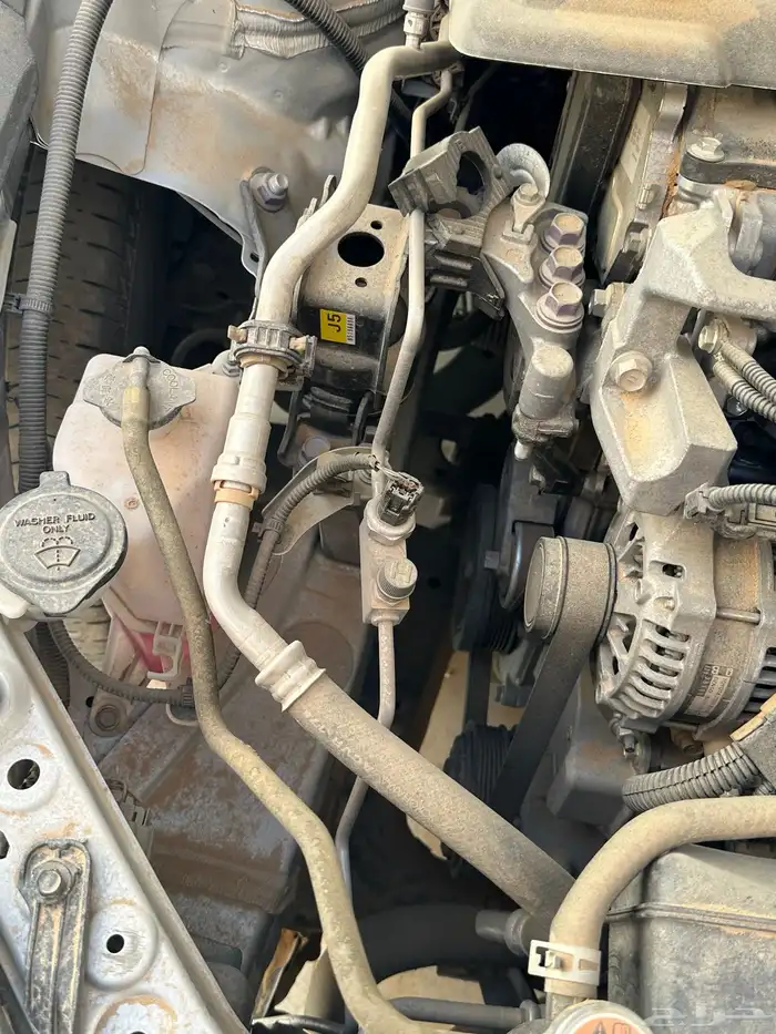 كامري 2022 للبيع تشليح فقط 16