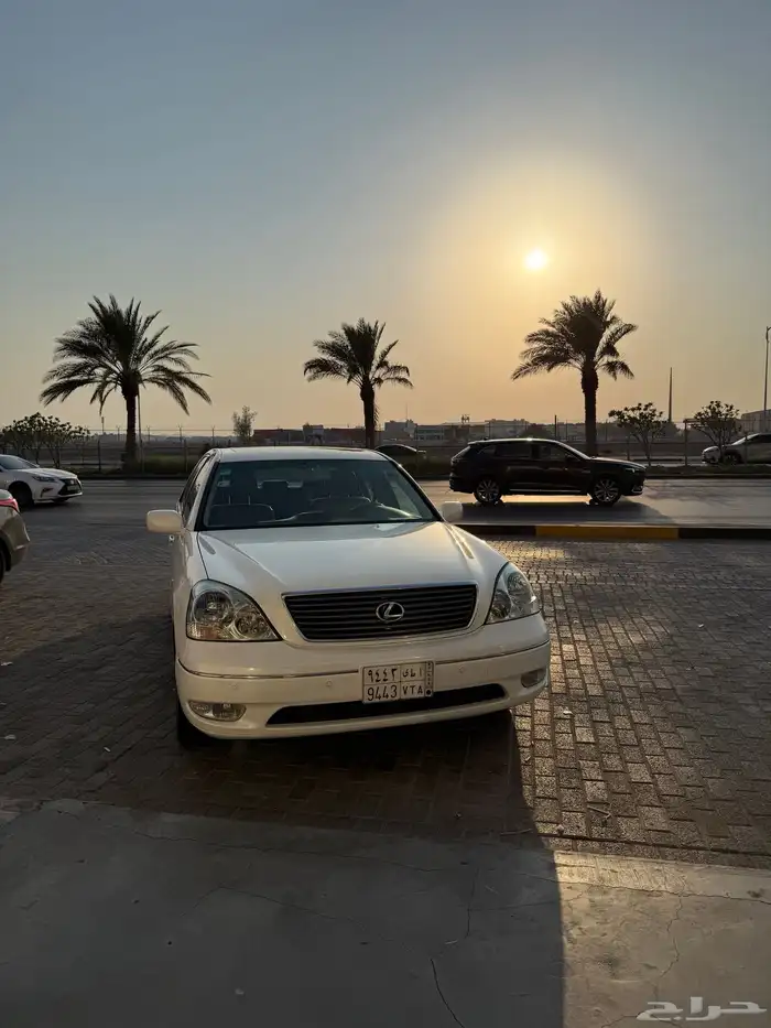 لكزس 430 2002 0