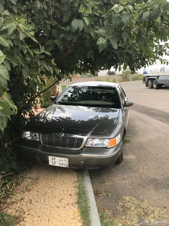 فورد قراند ماركيز GRAND MARQUIS LS 2
