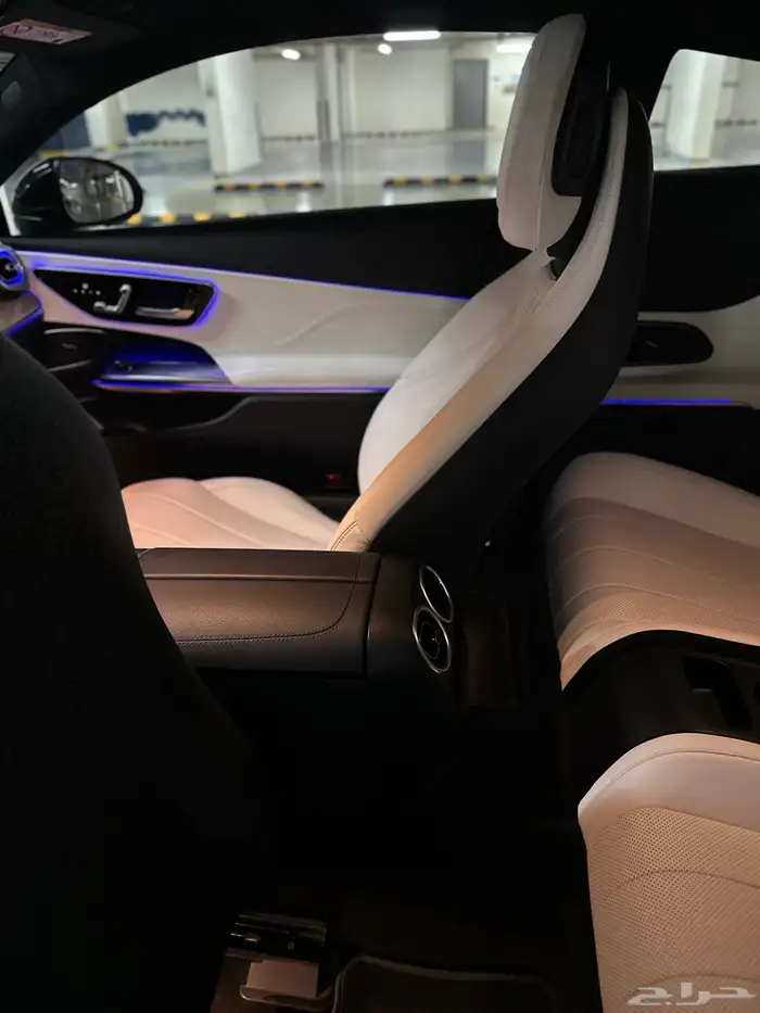 مرسيدس CLE200 كوب 2024 21