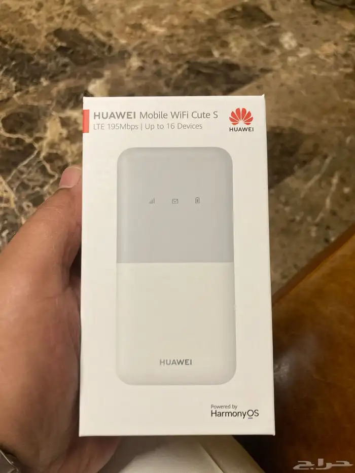 ماي فاي هواوي LTE 0