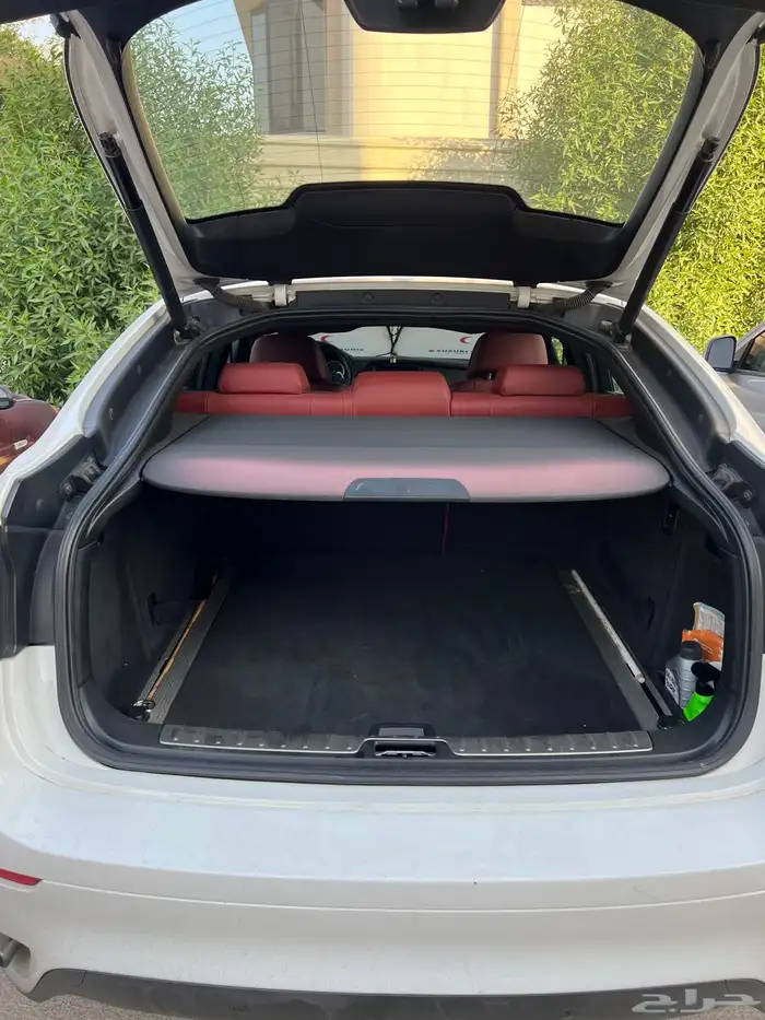 BMW X6 - V8 - 2013 فل كامل 12