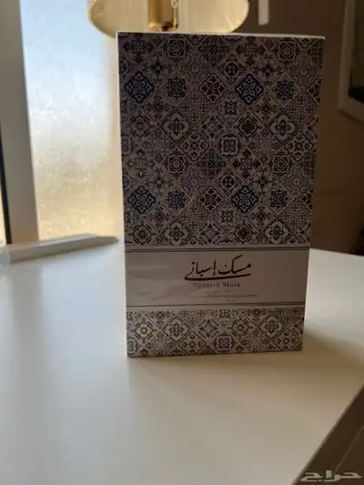 عطر العربيه للعود (مسك اسباني ) العطر مقطوع من السوق index