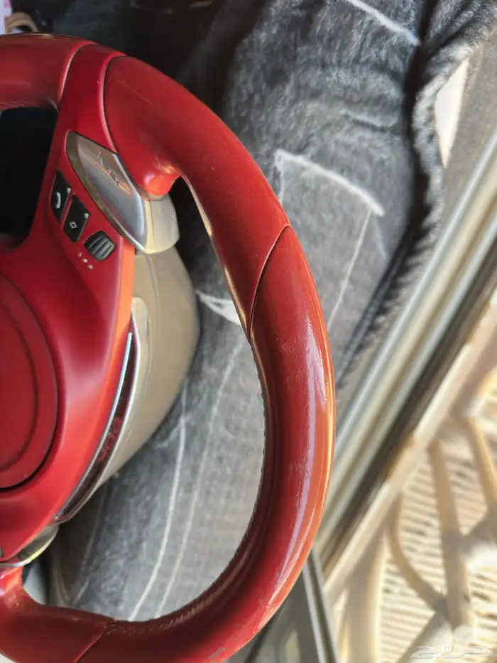 طارة بورش دركسون 2012 للبيع مع الايرباج 2