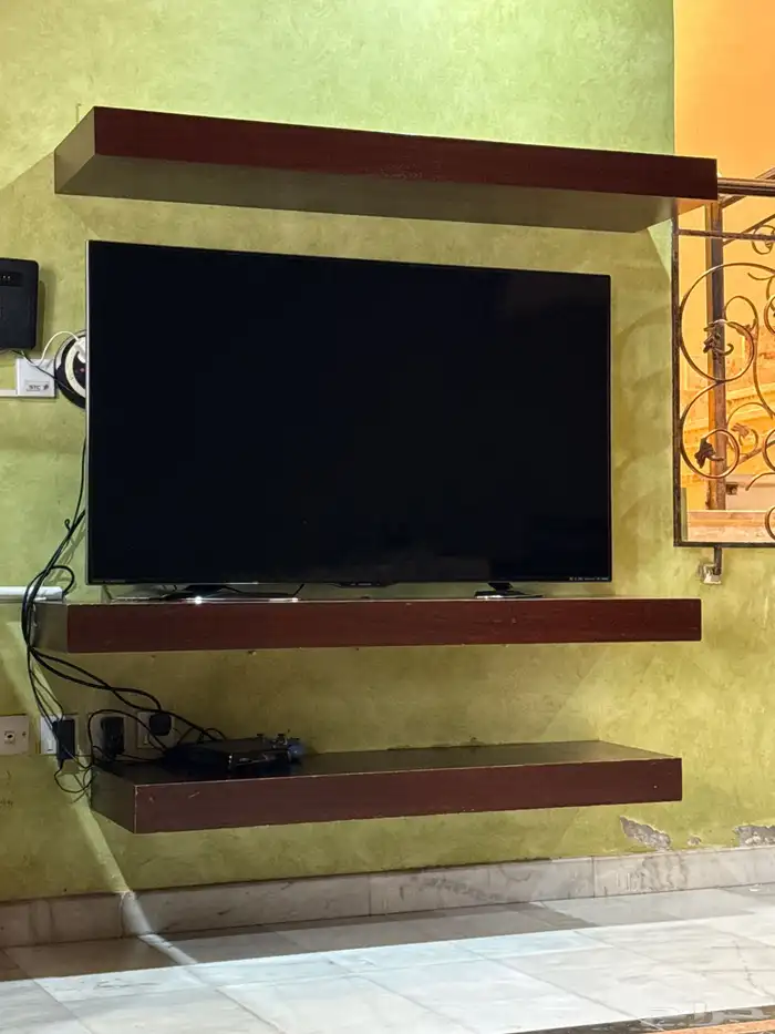 ارفف خشب اصلي 0