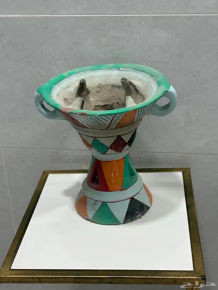 مبخر جميله وكبيره وتراثيه 0