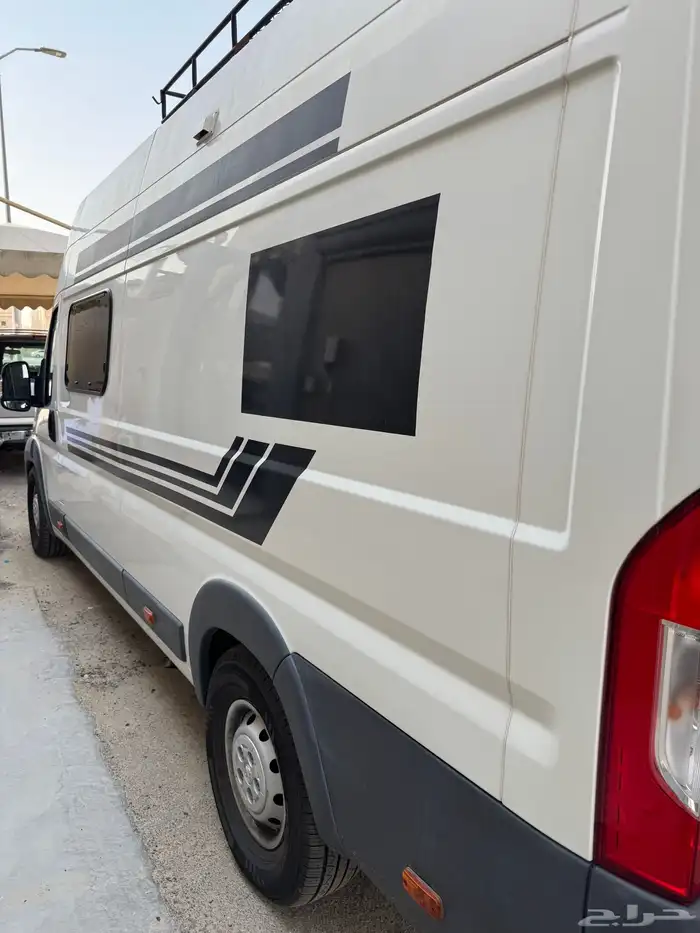 كرفان بيجو بوكسر 2018 للبيع 15