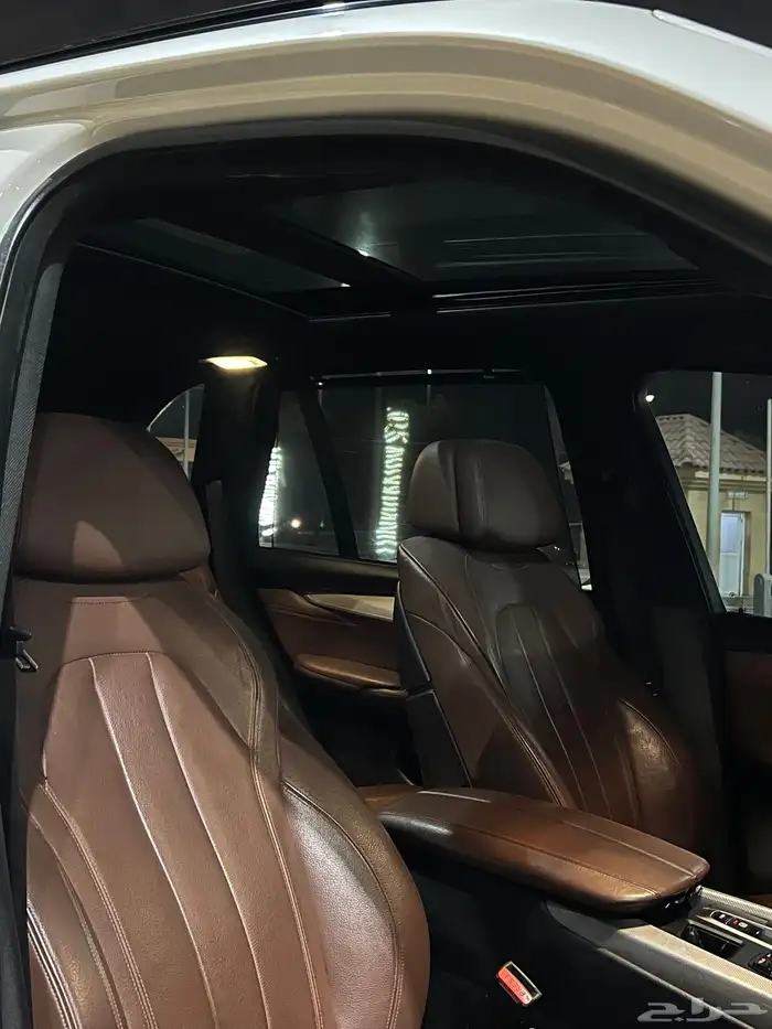 للبيع بي ام x5 kit m 23
