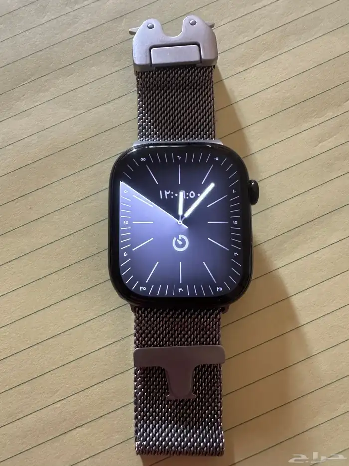 Apple Watch Series 10 ساعة ابل 0