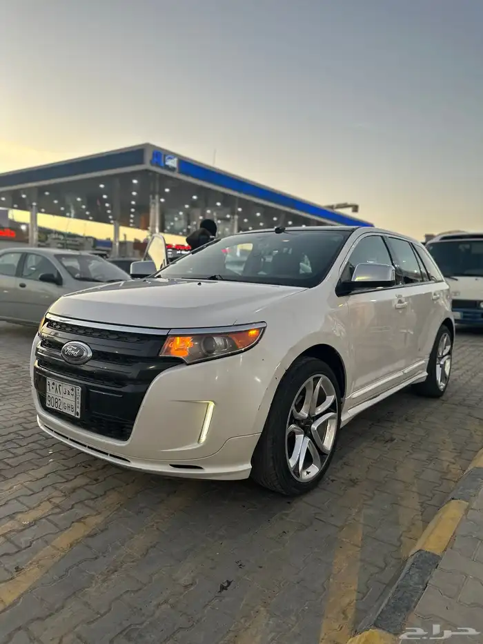 فورد ايدج سبورت 2