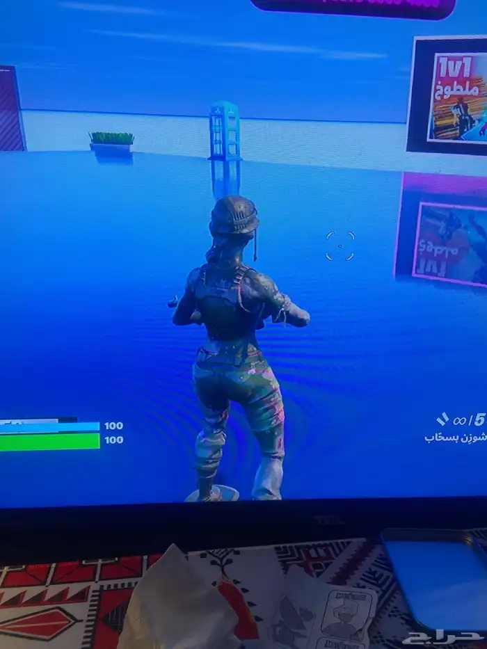 مدرب فورت نايت 0