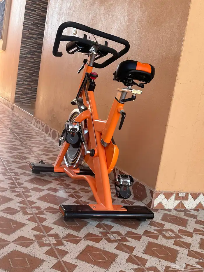 دارجة ثابتة من شركة الفالح للرياضة 2