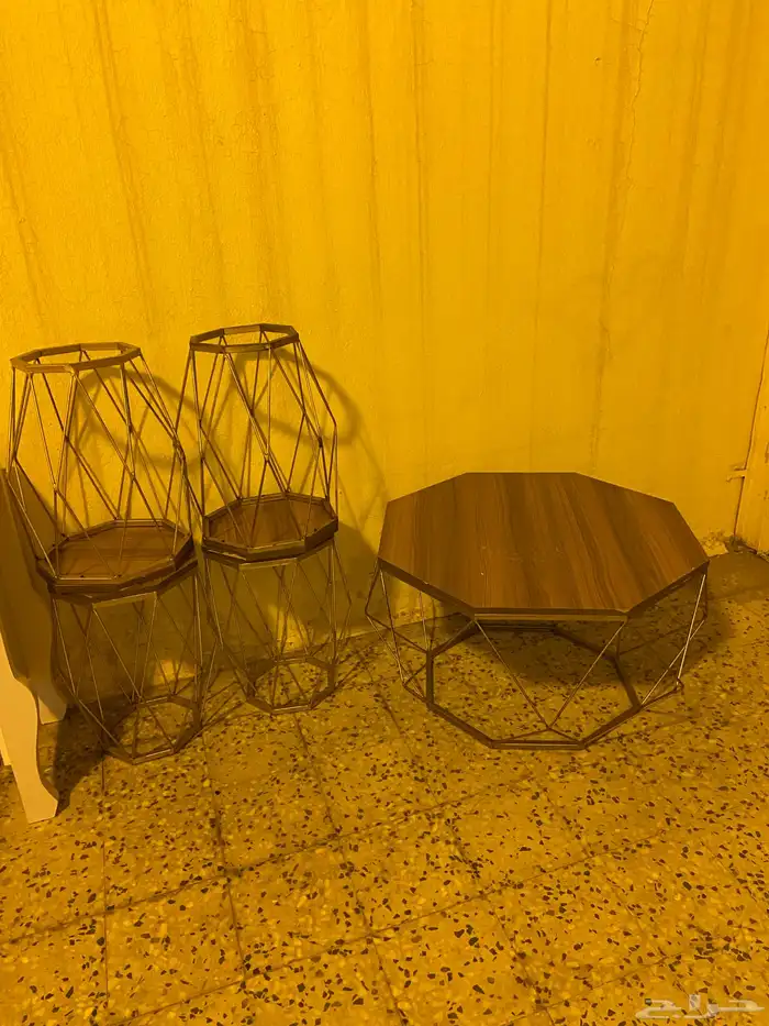 زل طاولات البيع عجل 3