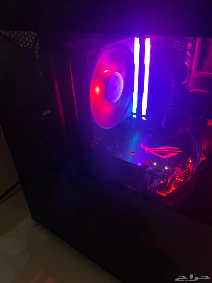 بيسي قيمنق للبيع 2080 - Gaming PC RTX 2080 0