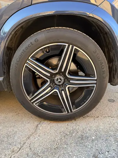 مرسيدس GLE 450 2024 4MATIC index