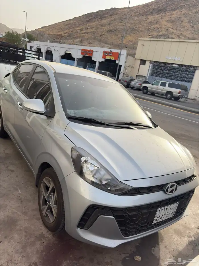 هونداي جراندي i10 1
