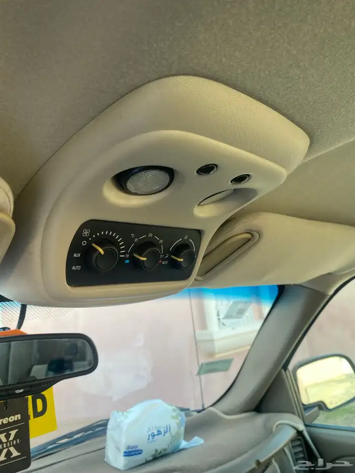 يوكن 2005 نظيف مرره بدون دبل ماشي430 14