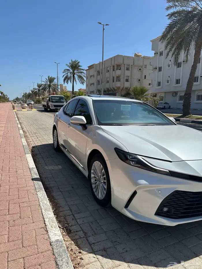 كامري 2025 باسمي من الوكاله 0