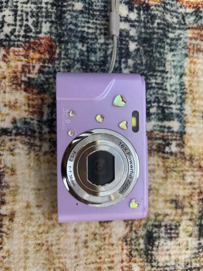 كاميرا mega pixels 48.0 0