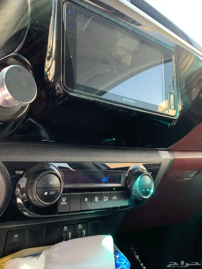 هايلكس2023 مصدوم GLX2 6