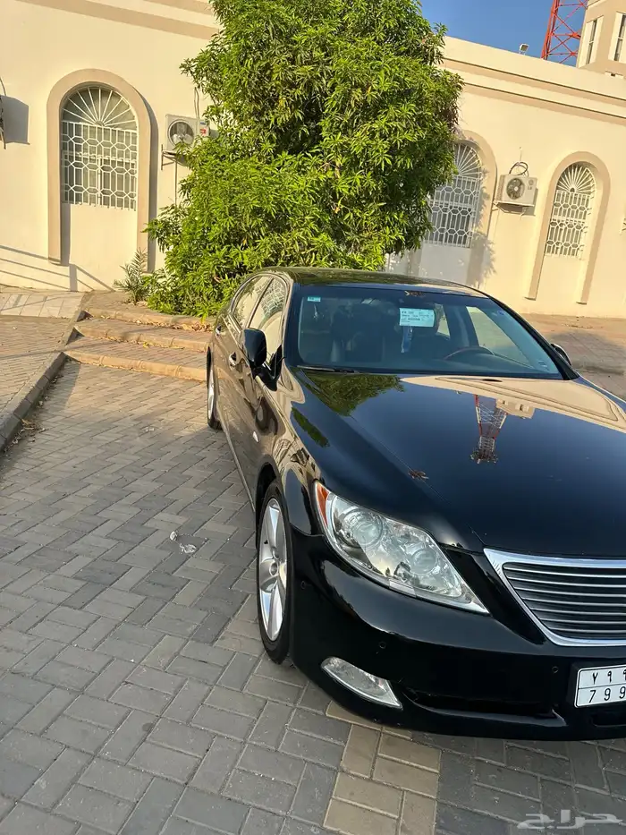 لكزس 2008 19