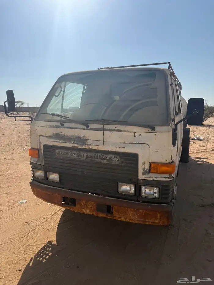 دنه ديهاتسو موديل 88 للبيع 1