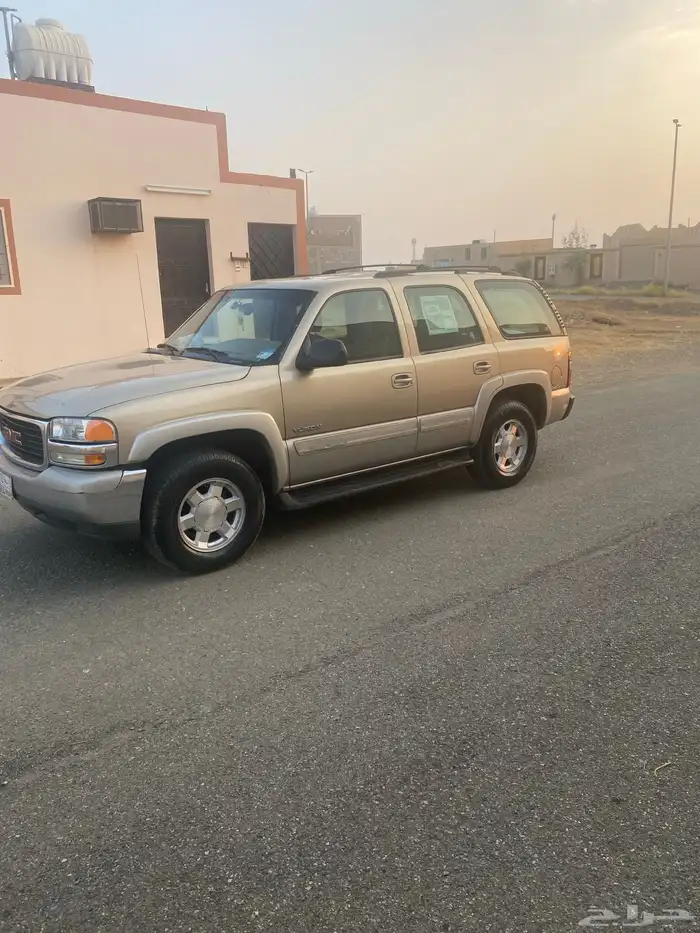 يوكن 2005 نظيف مرره بدون دبل ماشي430 7