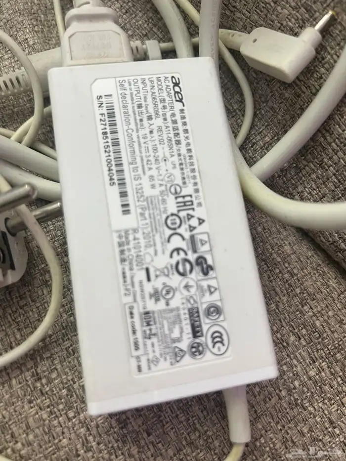 لابتوب ايسر نحيف core i5 12