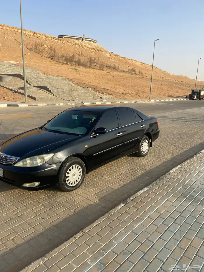 كامري 2003 قير عادي للبيع 2