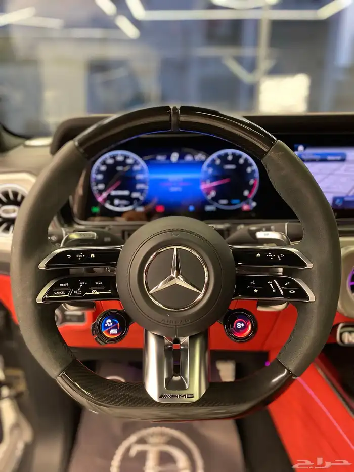 مرسيدس G63 10