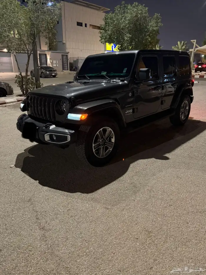 جيب رانجلر 2022 0