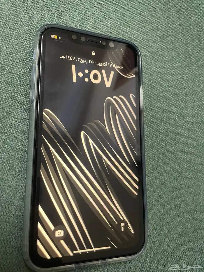 iPhone XR 1