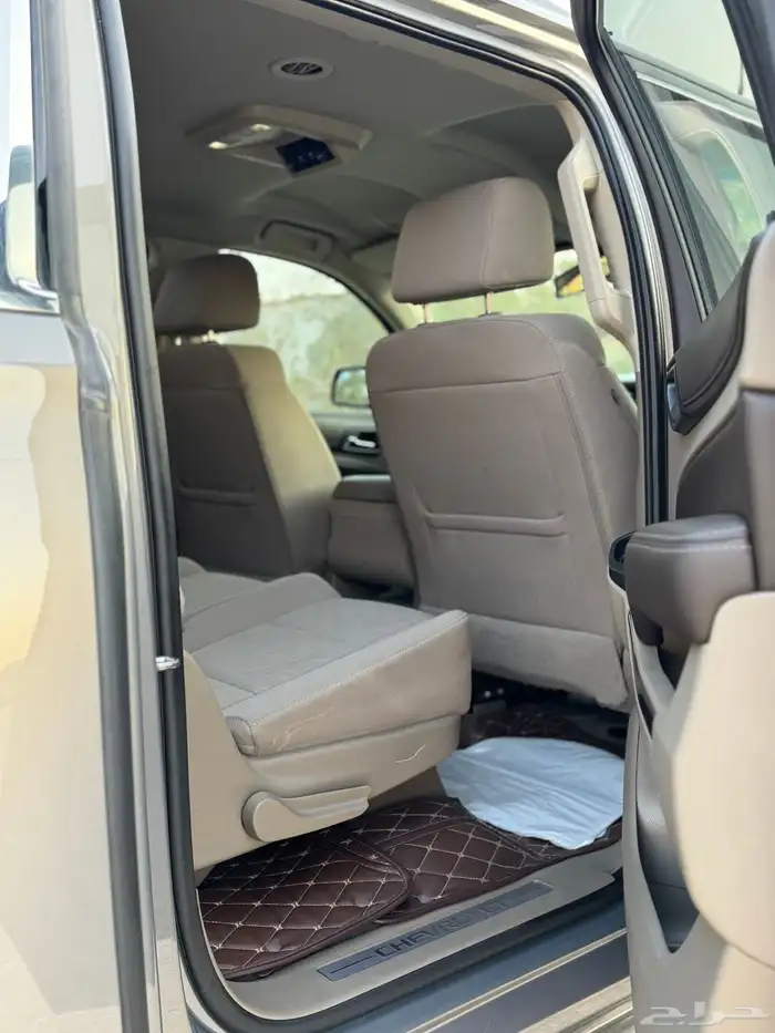 تاهو سوبر 2018 طويل 6