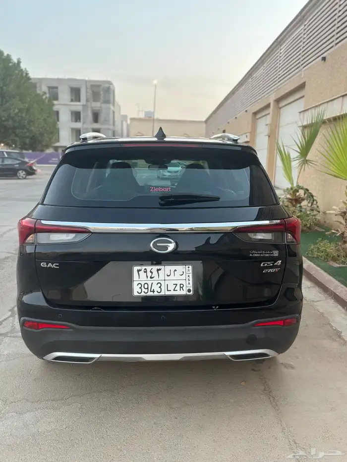 جاك GS4عداد 10 آلاف فل الفل الرياض 15