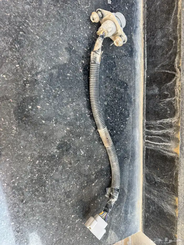 للبيع قطع غيار ونش تويوتا 2