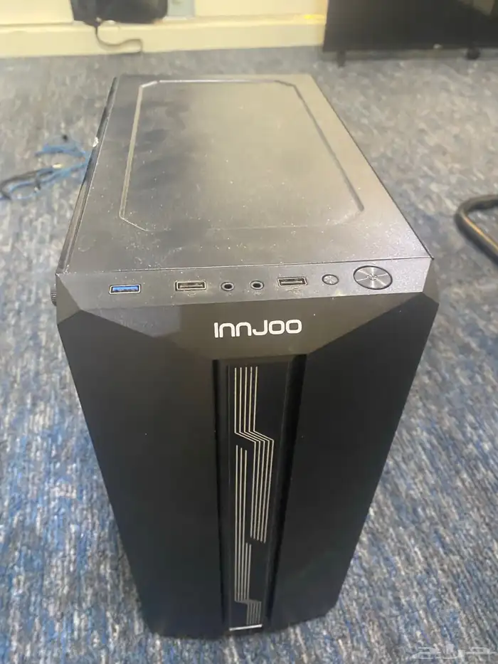 PC   كمبيتور العاب GD01 بمعالج i5-11400F 16 قيقا رام 7