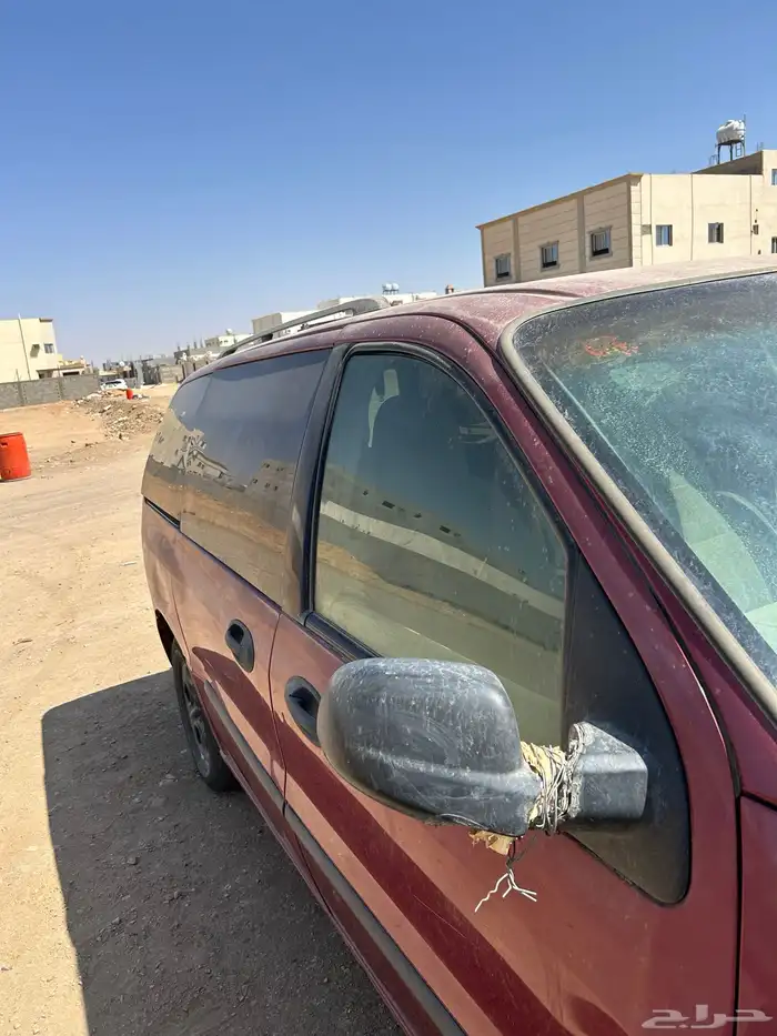 باص فورد للبيع 1