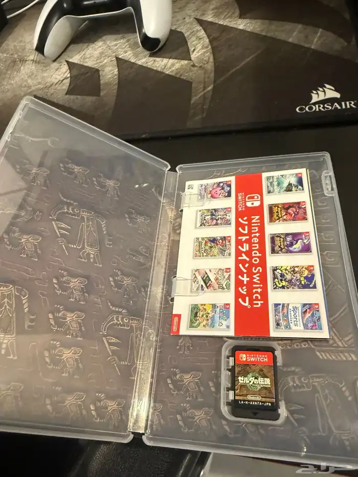 زيلدا The Legend of Zelda  Tears of the Kingdom 2