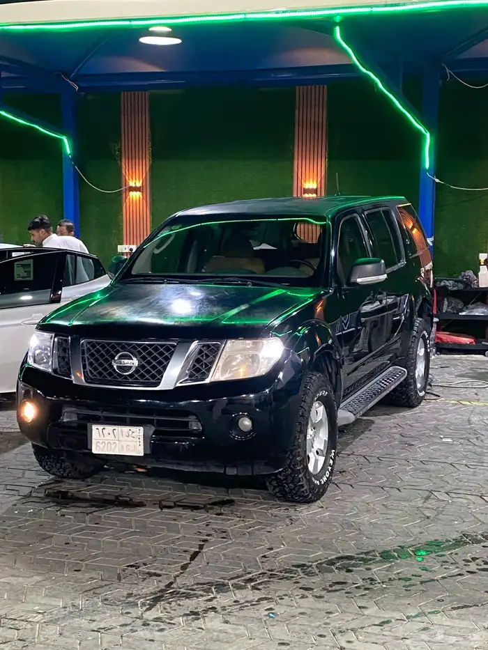 جيب نيسان باثفندر 2014 6