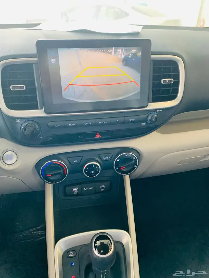 هيونداي فينيو كمفورت الموديل 2024 16