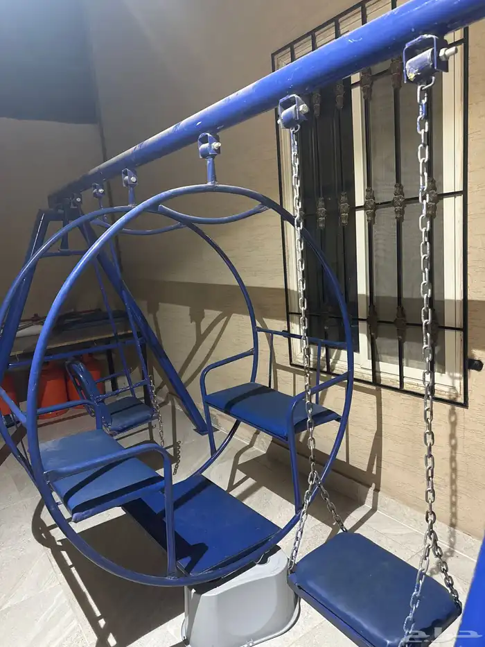 مرجيحه لعبة أطفال 1